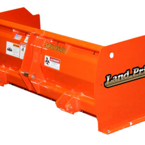 SPL05 Series Loader Mount Snow Pushers