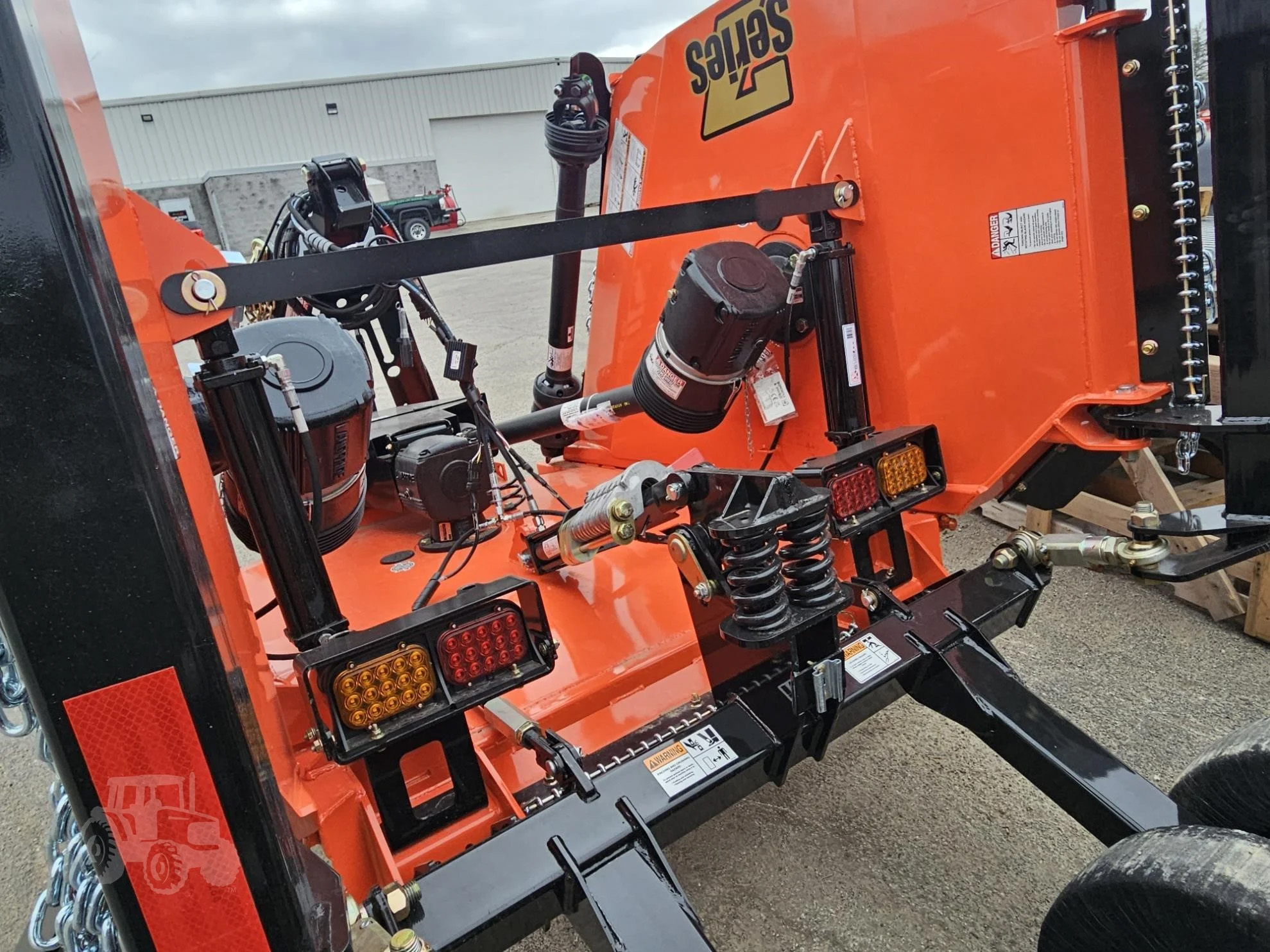 2024 LAND PRIDE RC3715 Rotary Mower – More Farm Stores