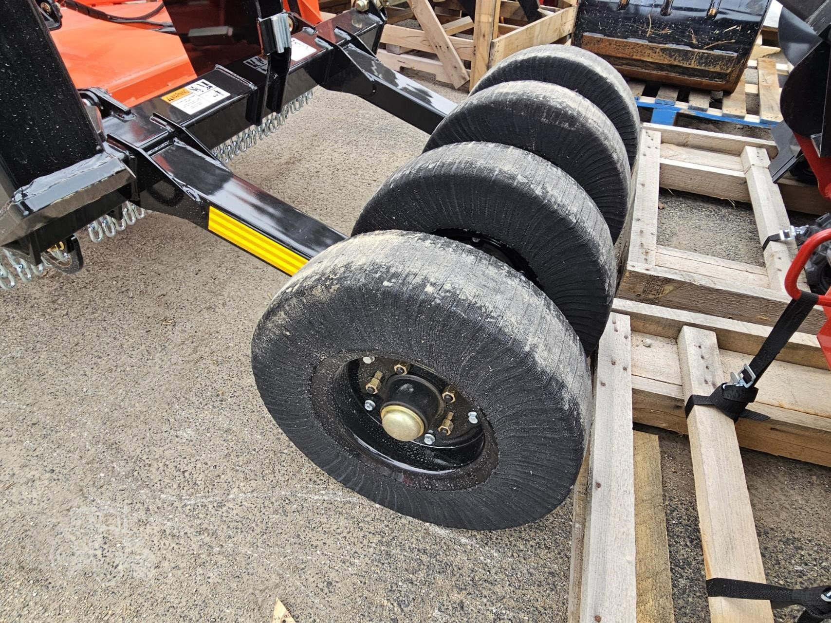 2024 LAND PRIDE RC3715 Rotary Mower – More Farm Stores