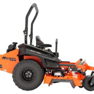 BAD BOY REBEL X 38.5 HP KAWASAKI EFI 61" DECK